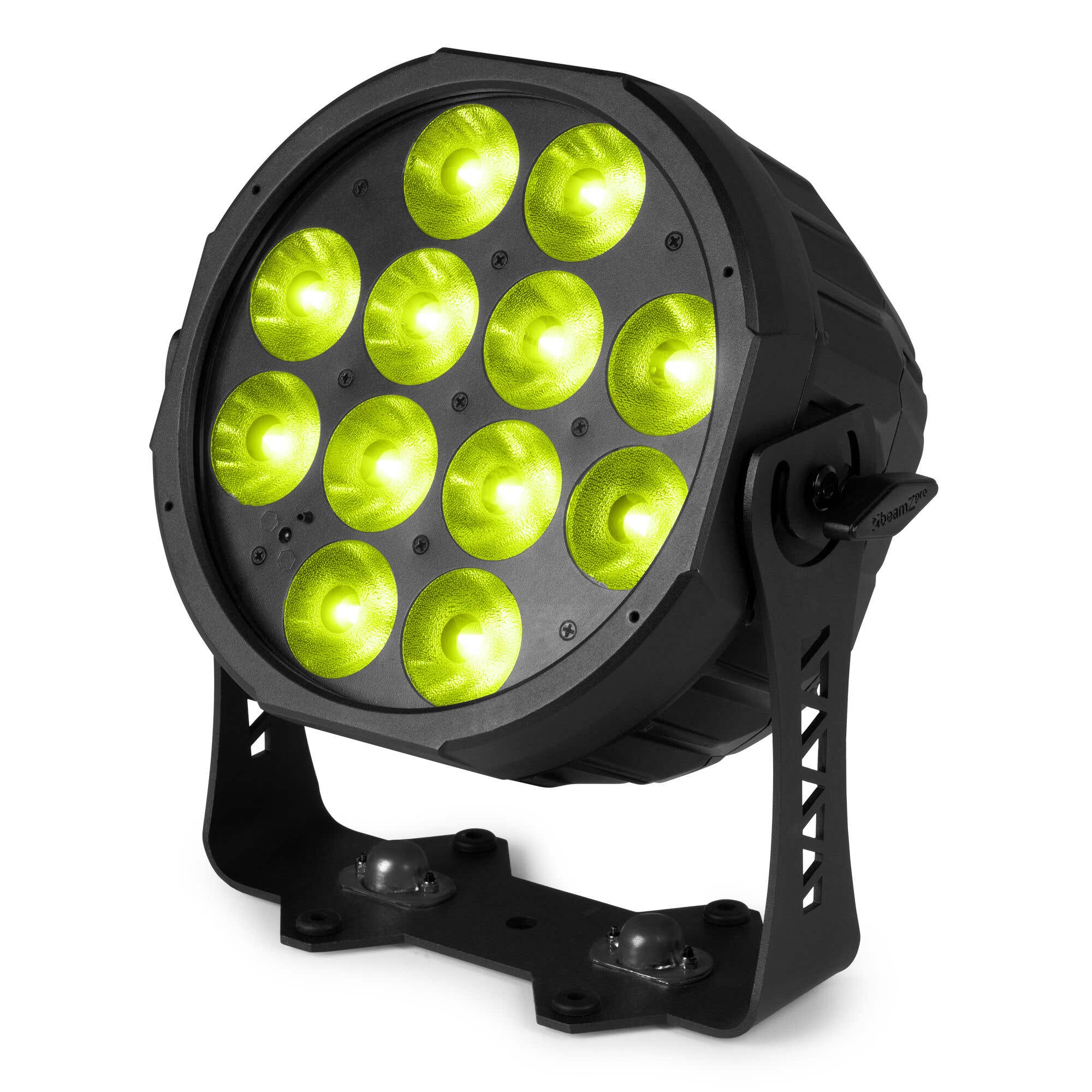 Retourdeal - BeamZ Pro WX126 outdoor LED PAR - 12x 20W RGBALC LED’s - WDMX - IP65 waterdicht